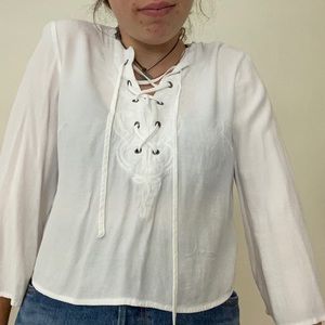 Flowy blouse